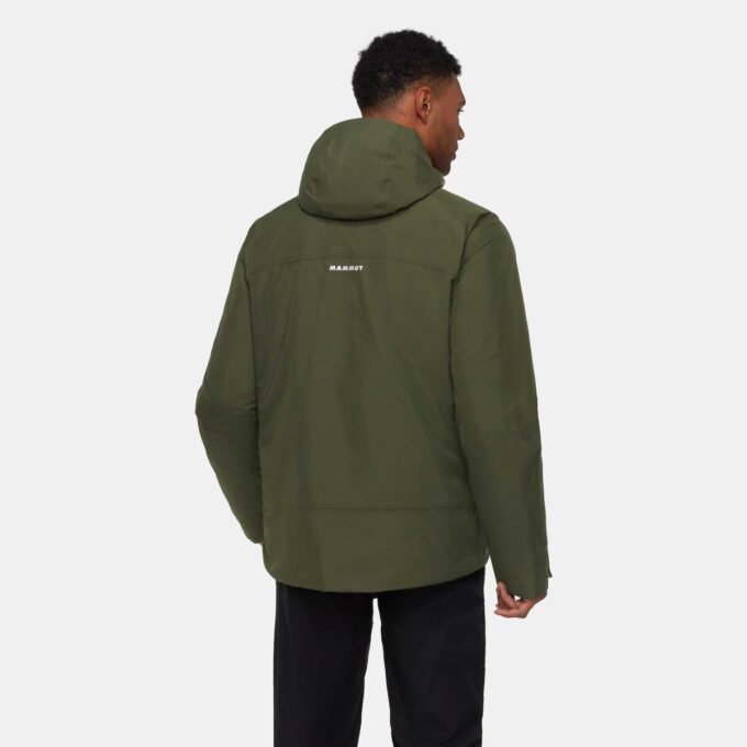 Veste à capuche thermique Treeline HS pour homme Veste à capuche thermique Treeline HS pour homme