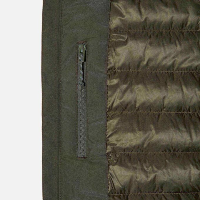 Veste à capuche thermique Treeline HS pour homme Veste à capuche thermique Treeline HS pour homme
