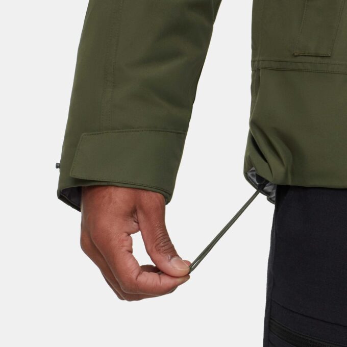 Veste à capuche thermique Treeline HS pour homme Veste à capuche thermique Treeline HS pour homme