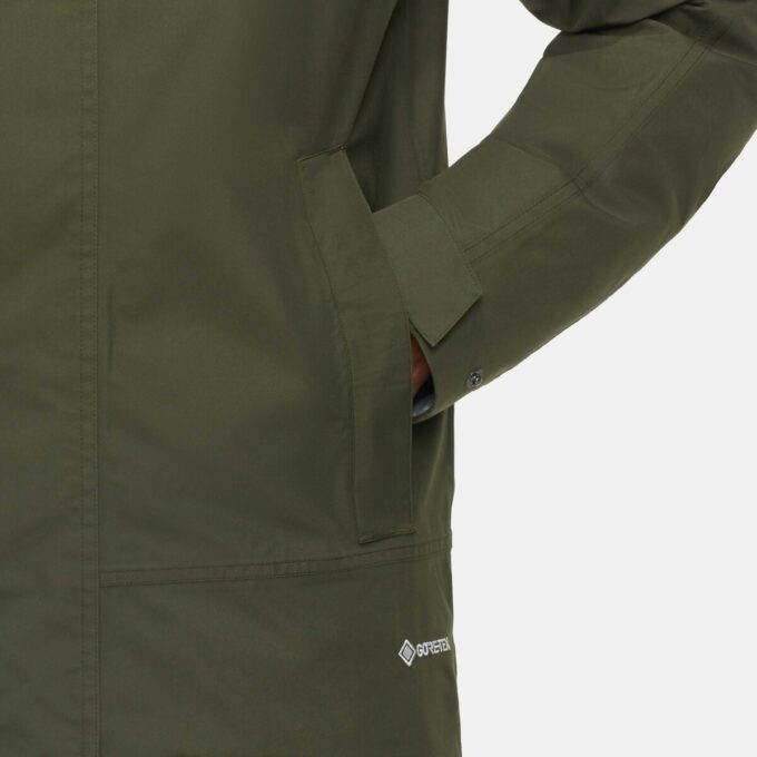 Veste à capuche thermique Treeline HS pour homme Veste à capuche thermique Treeline HS pour homme