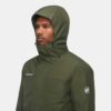 Veste à capuche thermique Treeline HS pour homme Veste à capuche thermique Treeline HS pour homme