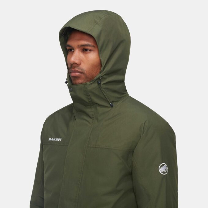 Veste à capuche thermique Treeline HS pour homme Veste à capuche thermique Treeline HS pour homme