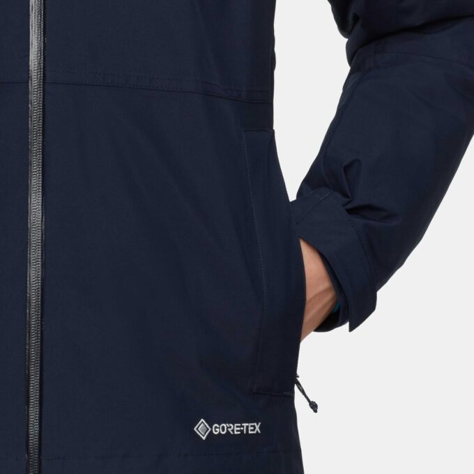 Veste à capuche Treeline 3 en 1 HS pour femme Veste à capuche Treeline 3 en 1 HS pour femme