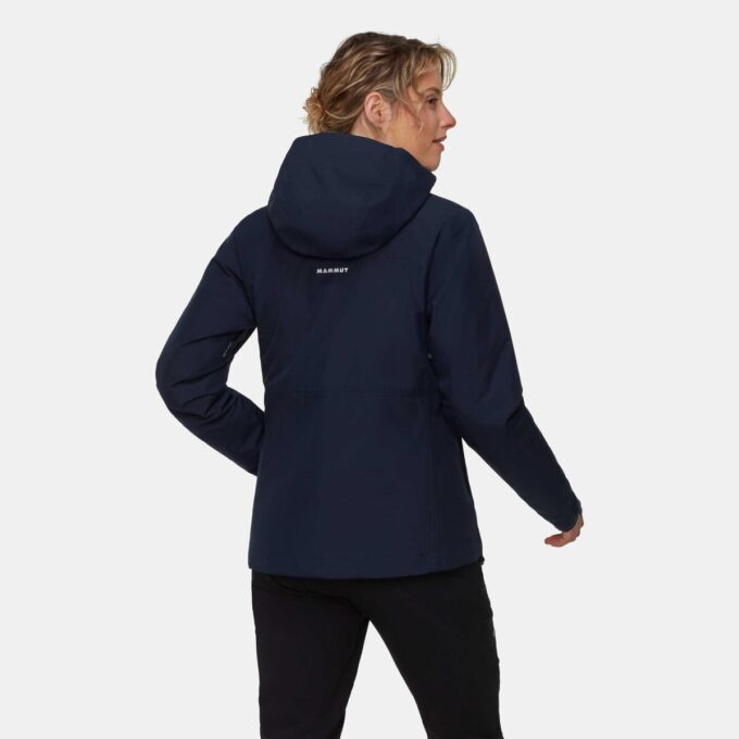 Veste à capuche Treeline 3 en 1 HS pour femme Veste à capuche Treeline 3 en 1 HS pour femme