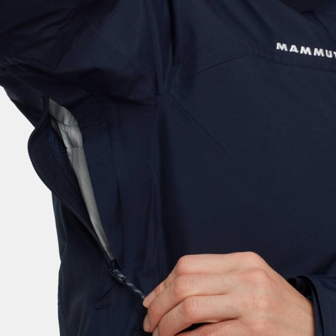 Veste à capuche Treeline 3 en 1 HS pour femme Veste à capuche Treeline 3 en 1 HS pour femme