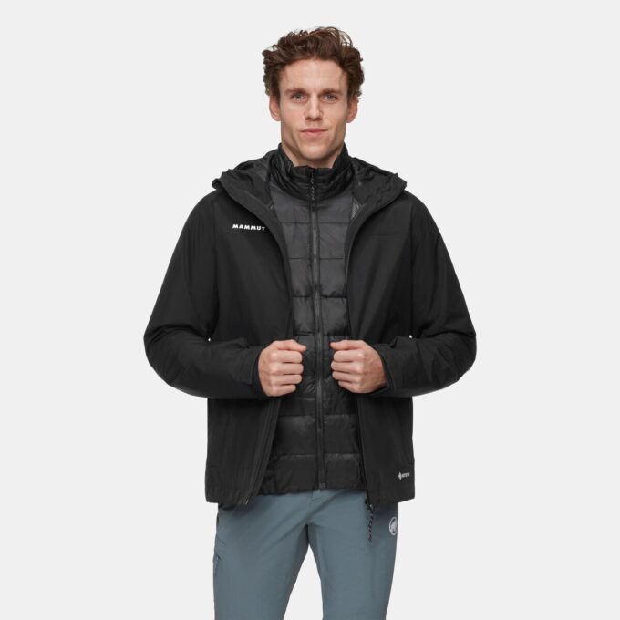 Veste à capuche Treeline 3 en 1 HS pour homme Veste à capuche Treeline 3 en 1 HS pour homme