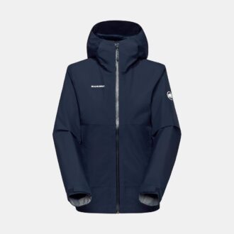 Veste à capuche Treeline HS pour femme