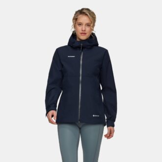 Veste à capuche Treeline HS pour femme