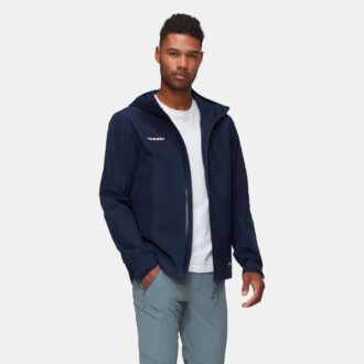 Veste à capuche Treeline HS pour homme