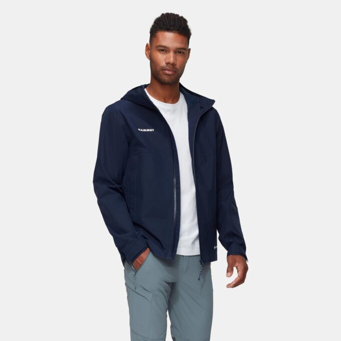 Veste à capuche Treeline HS pour homme Veste à capuche Treeline HS pour homme