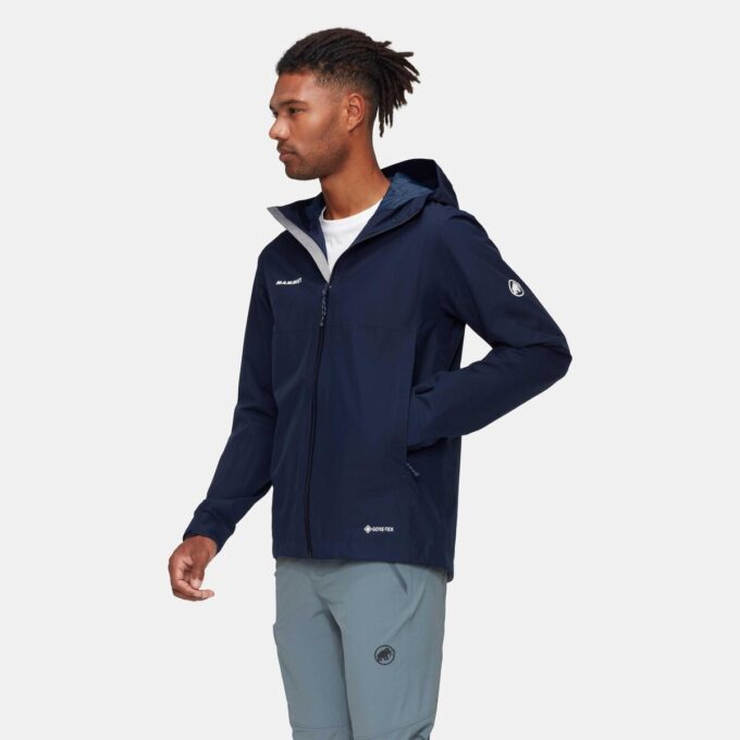 Veste à capuche Treeline HS pour homme Veste à capuche Treeline HS pour homme
