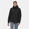 Veste à capuche Treeline Light HS pour femme Veste à capuche Treeline Light HS pour femme