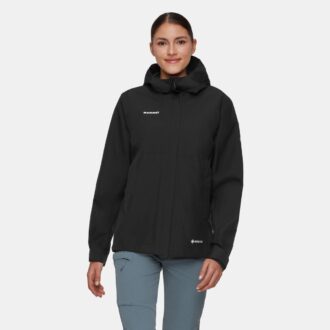 Veste à capuche Treeline Light HS pour femme