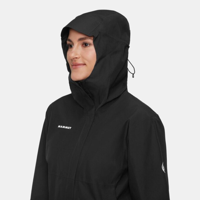 Veste à capuche Treeline Light HS pour femme Veste à capuche Treeline Light HS pour femme