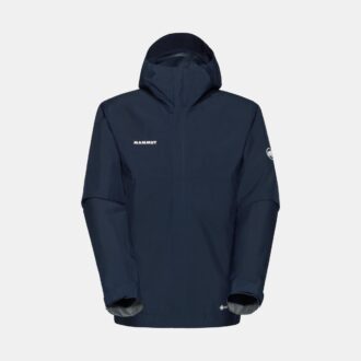 Veste à capuche Treeline Light HS pour homme