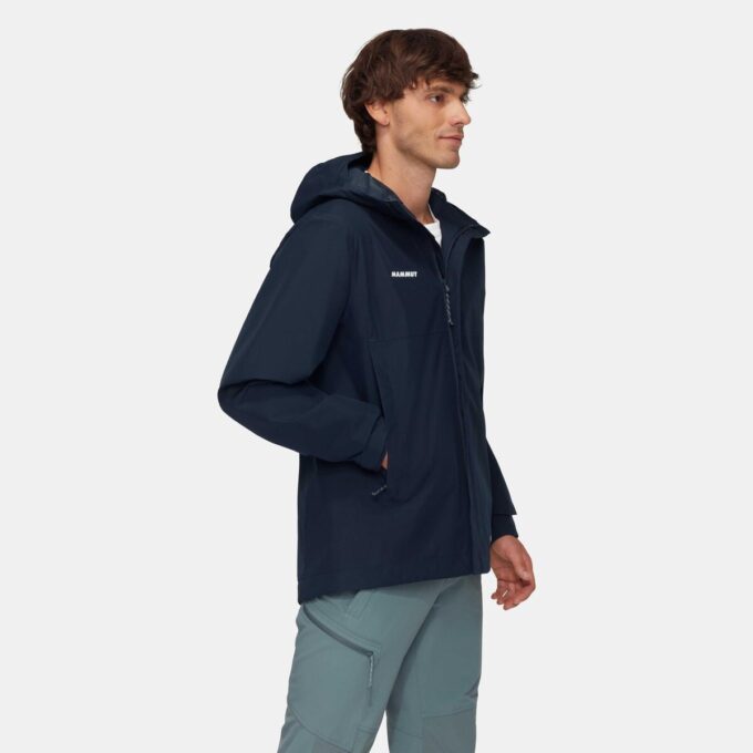 Veste à capuche Treeline Light HS pour homme Veste à capuche Treeline Light HS pour homme