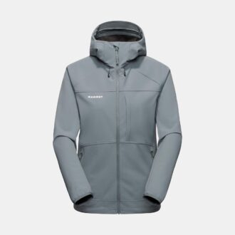 Veste à capuche Ultimate Comfort SO pour femme