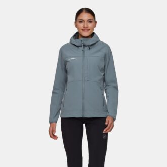 Veste à capuche Ultimate Comfort SO pour femme