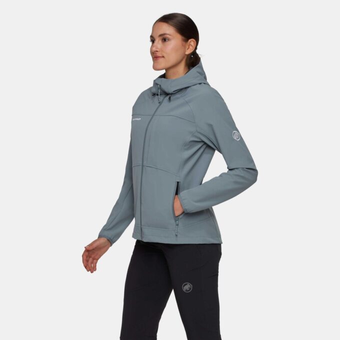 Veste à capuche Ultimate Comfort SO pour femme Veste à capuche Ultimate Comfort SO pour femme