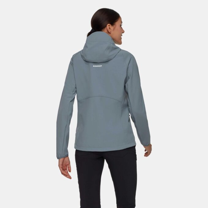 Veste à capuche Ultimate Comfort SO pour femme Veste à capuche Ultimate Comfort SO pour femme