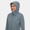 Veste à capuche Ultimate Comfort SO pour femme Veste à capuche Ultimate Comfort SO pour femme