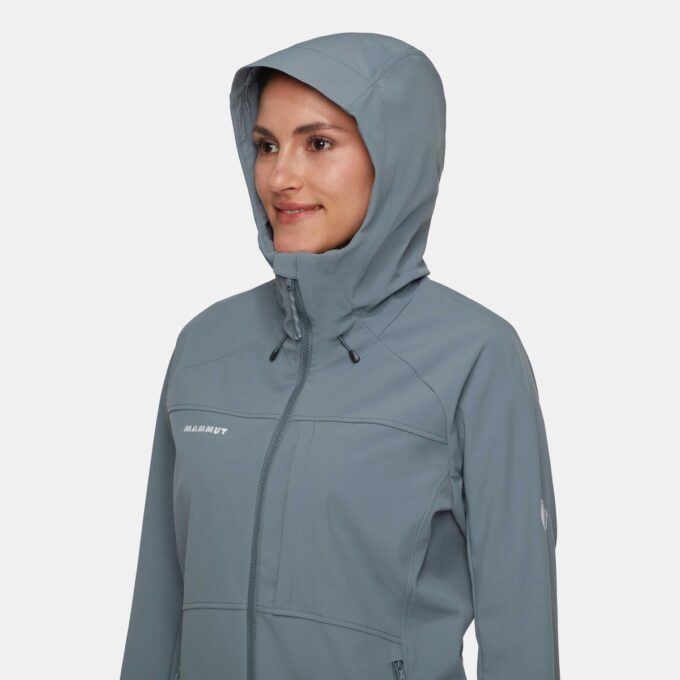 Veste à capuche Ultimate Comfort SO pour femme Veste à capuche Ultimate Comfort SO pour femme