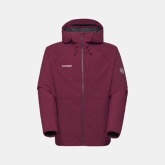Veste à capuche Ultimate Comfort SO pour homme