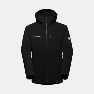 Veste à capuche Ultimate Comfort SO pour homme