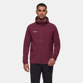 Veste à capuche Ultimate Comfort SO pour homme
