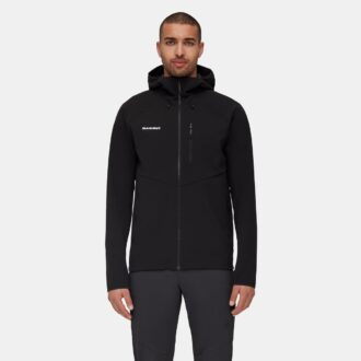 Veste à capuche Ultimate Comfort SO pour homme
