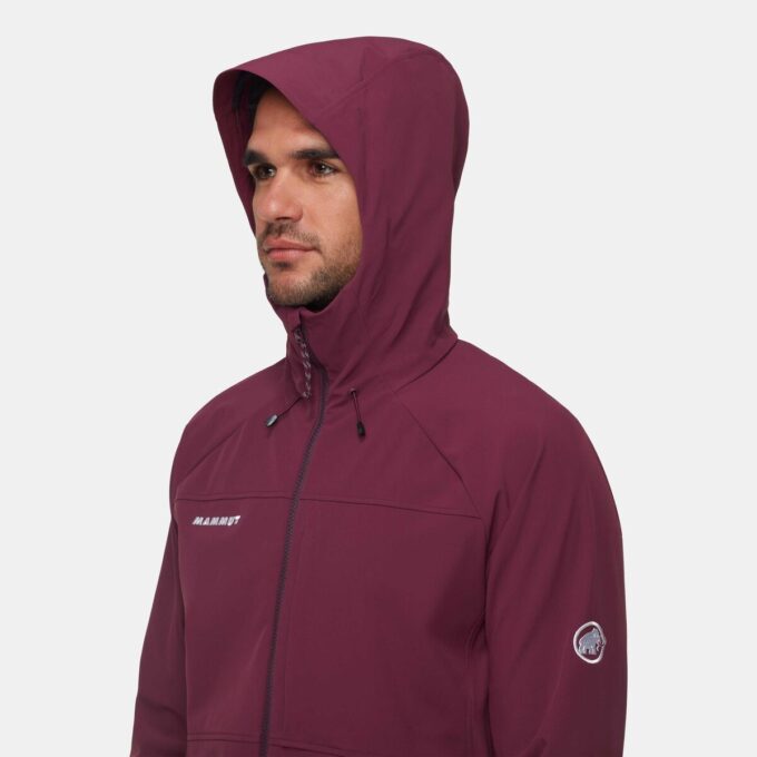 Veste à capuche Ultimate Comfort SO pour homme Veste à capuche Ultimate Comfort SO pour homme