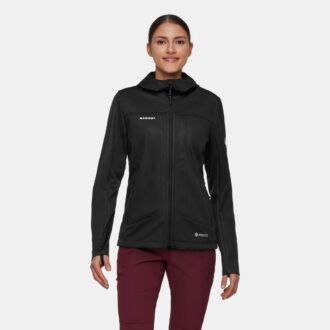Veste à capuche Ultimate VIII SO pour femme