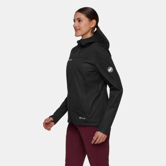 Veste à capuche Ultimate VIII SO pour femme Veste à capuche Ultimate VIII SO pour femme