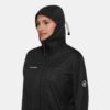 Veste à capuche Ultimate VIII SO pour femme Veste à capuche Ultimate VIII SO pour femme